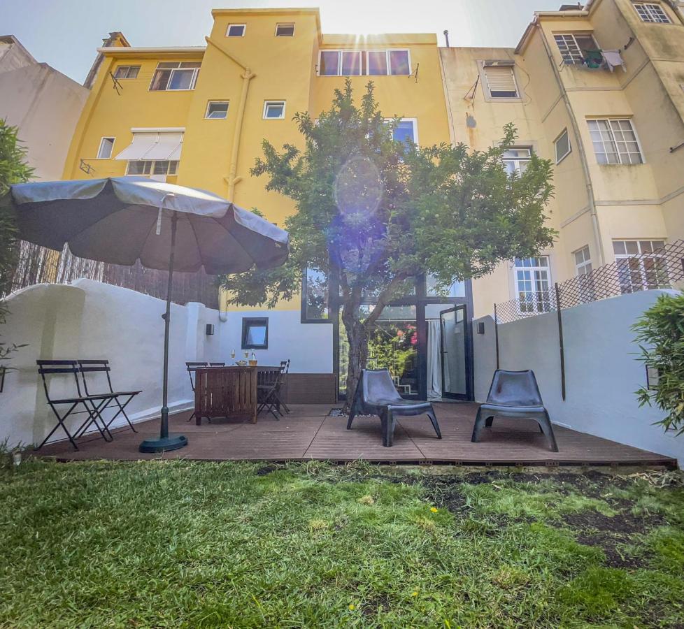 Ferienwohnung Aqueduct Casa 11 Lissabon Exterior foto