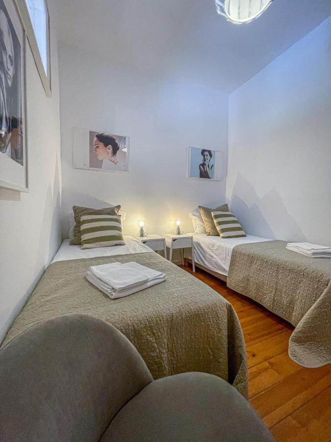 Ferienwohnung Aqueduct Casa 11 Lissabon Exterior foto