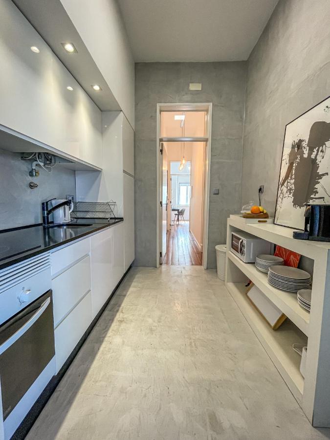 Ferienwohnung Aqueduct Casa 11 Lissabon Exterior foto