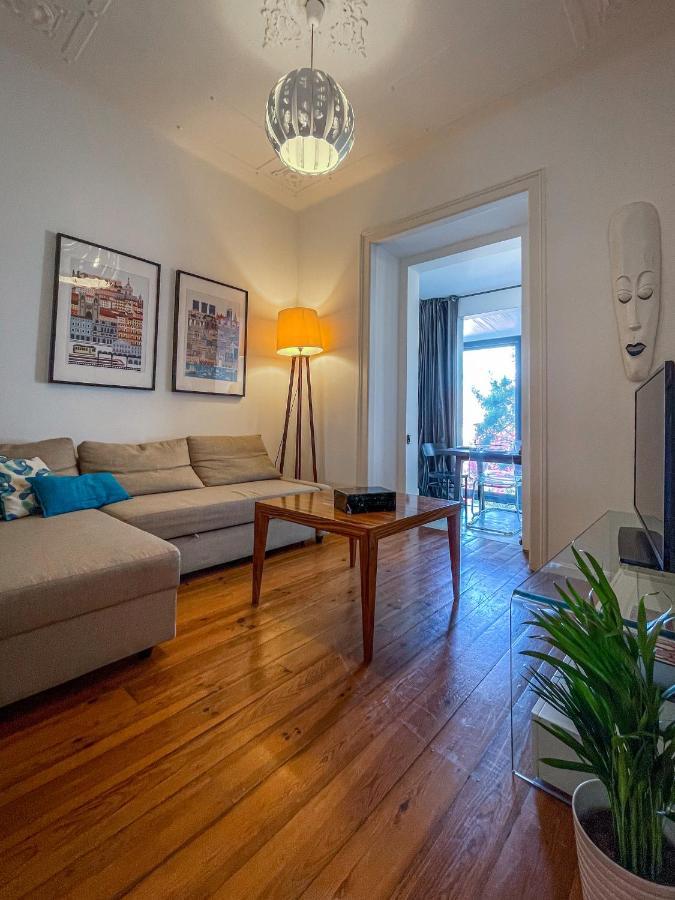 Ferienwohnung Aqueduct Casa 11 Lissabon Exterior foto
