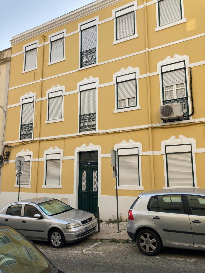 Ferienwohnung Aqueduct Casa 11 Lissabon Exterior foto